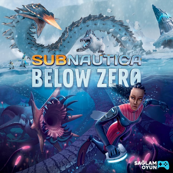 Subnautica Below Zero Satın Al