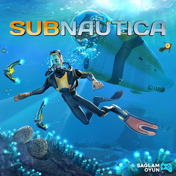 Subnautica Satın Al