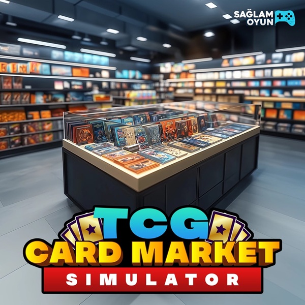 TCG Card Shop Simulator