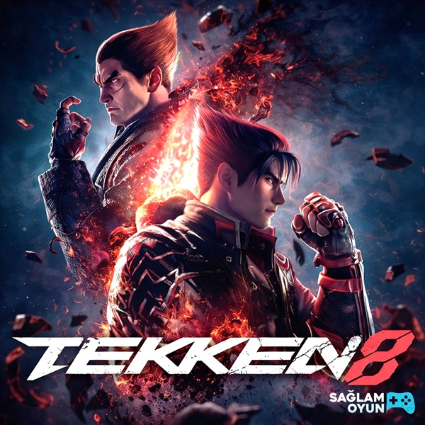 TEKKEN 8