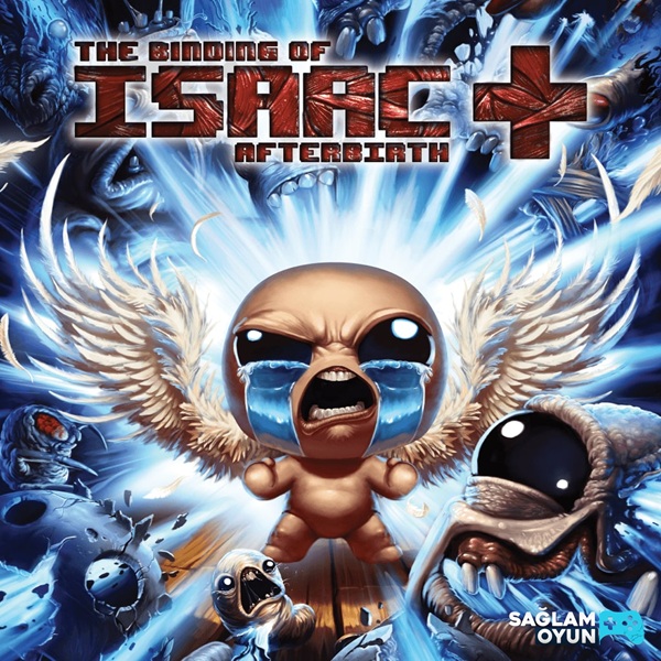 The Binding of Isaac: Rebirth