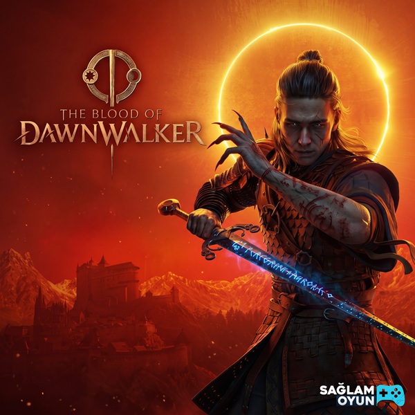 The Blood of Dawnwalker
