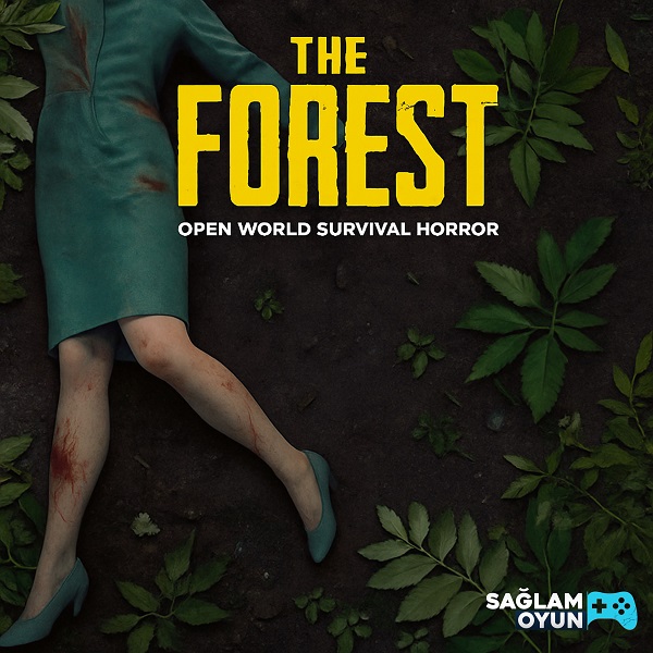 The Forest Satın Al
