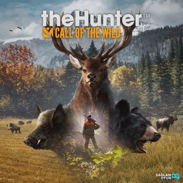 theHunter Call of the Wild Satın Al