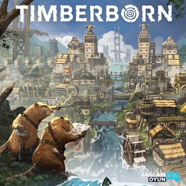 Timberborn