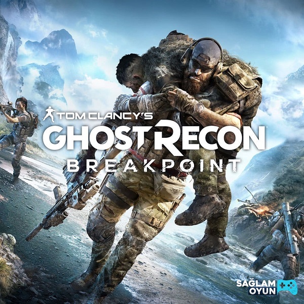 Tom Clancys Ghost Recon Breakpoint