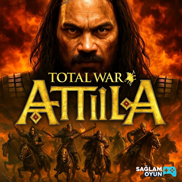 Total War ATTILA Satın Al