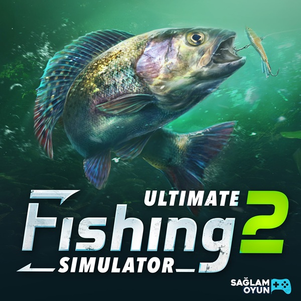 Ultimate Fishing Simulator 2