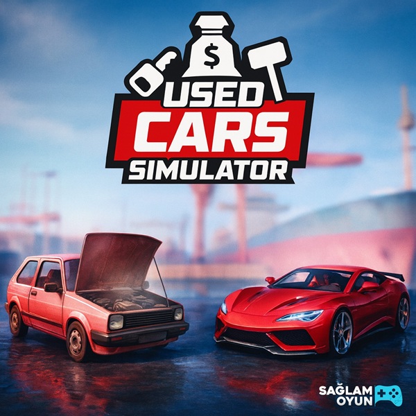 Used Cars Simulator