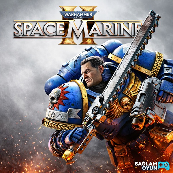 Warhammer 40,000 Space Marine 2
