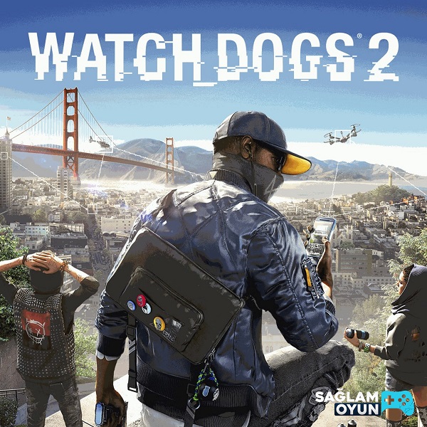 Watch Dogs 2 Satın Al
