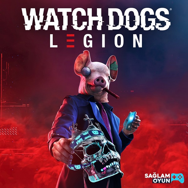 Watch Dogs Legion Satın Al