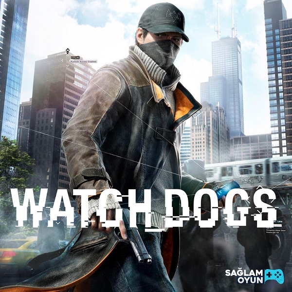 Watch Dogs Satın Al