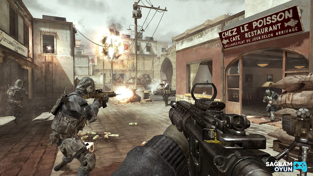 Call of Duty: Modern Warfare 3 Satın Al