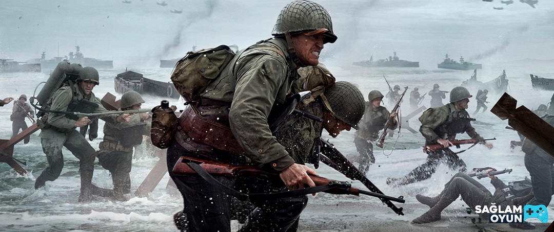 Call of Duty: WWII Satın Al