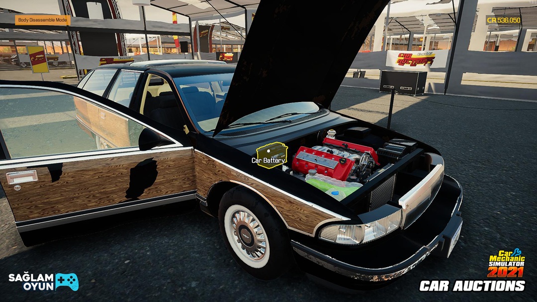 Car Mechanic Simulator 2021 Satın Al