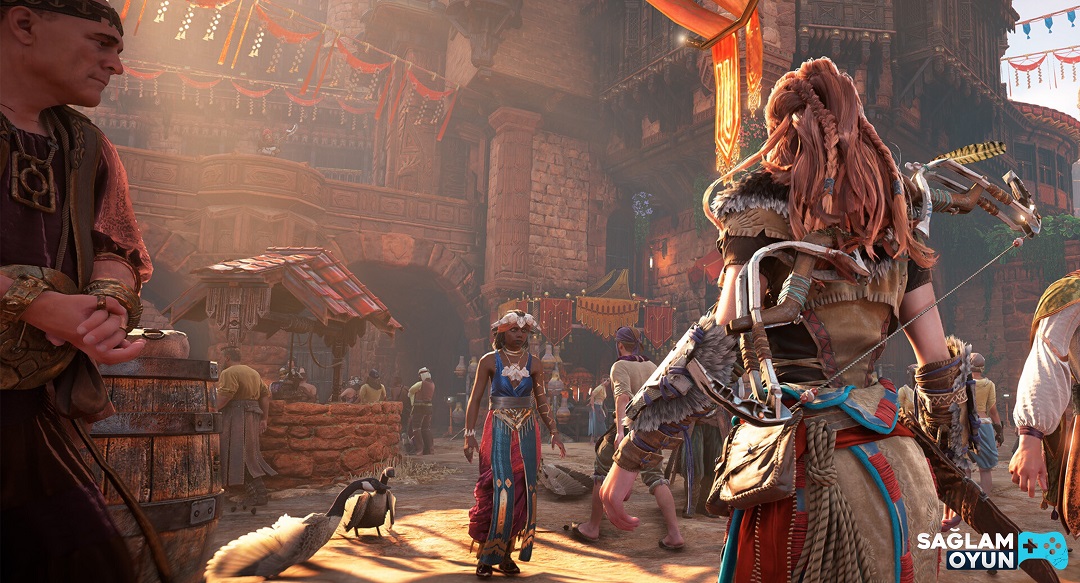 Horizon Zero Dawn Remastered Satın Al
