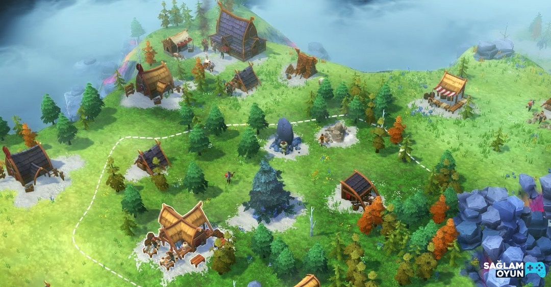 Northgard PC Satın Al