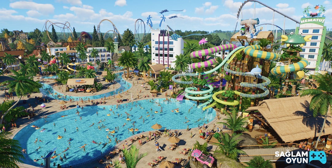 Planet Coaster 2 Satın Al