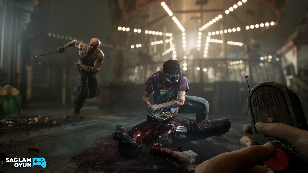 The Outlast Trials Satın Al