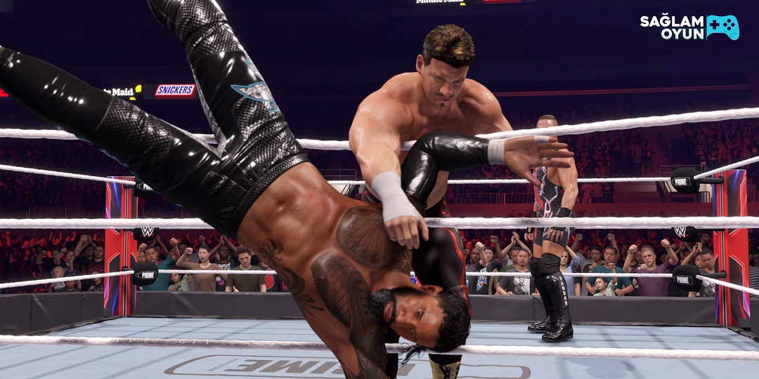 WWE 2K25 Satın Al