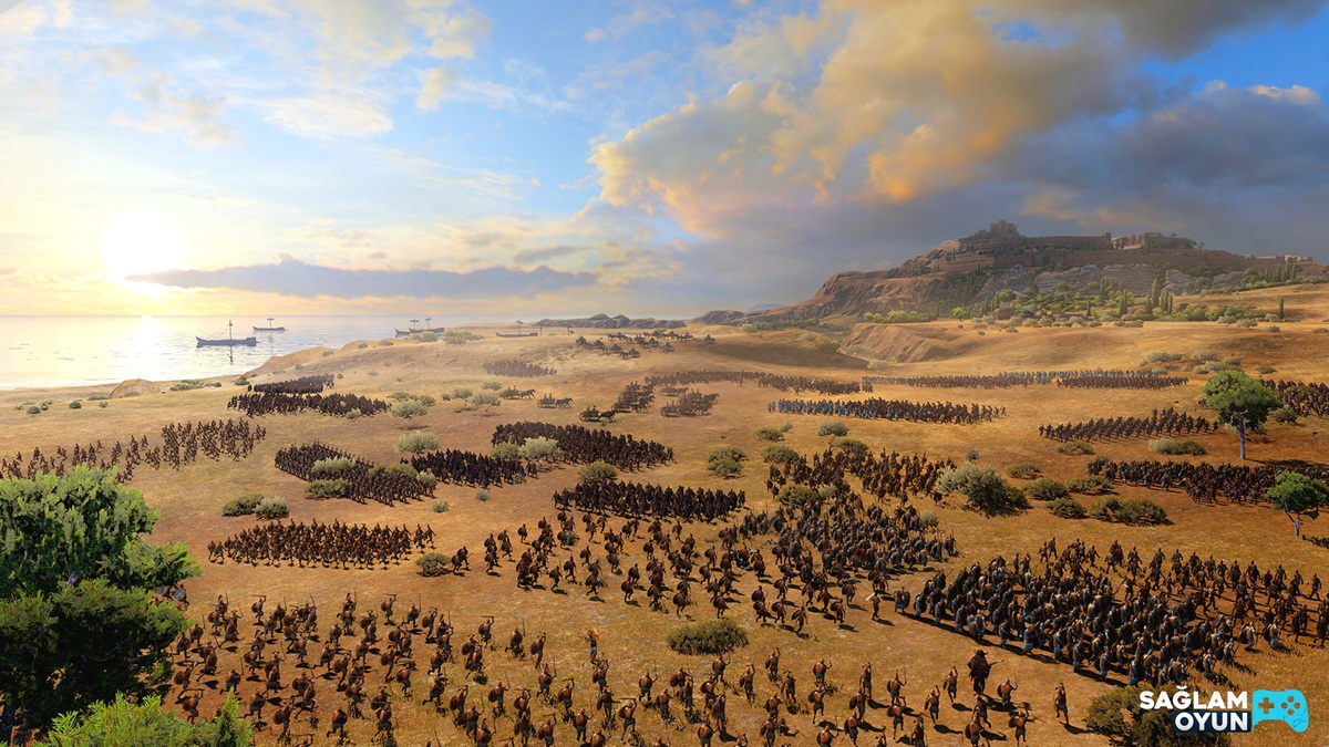 A Total War Saga: TROY Satın Al