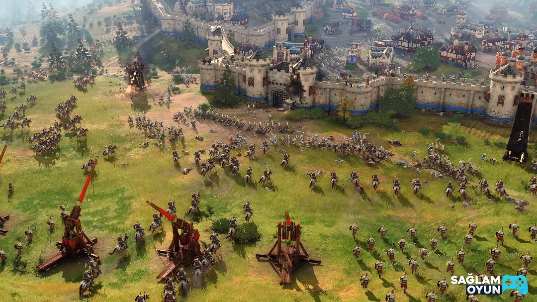 Age of Empires 4 Satın Al