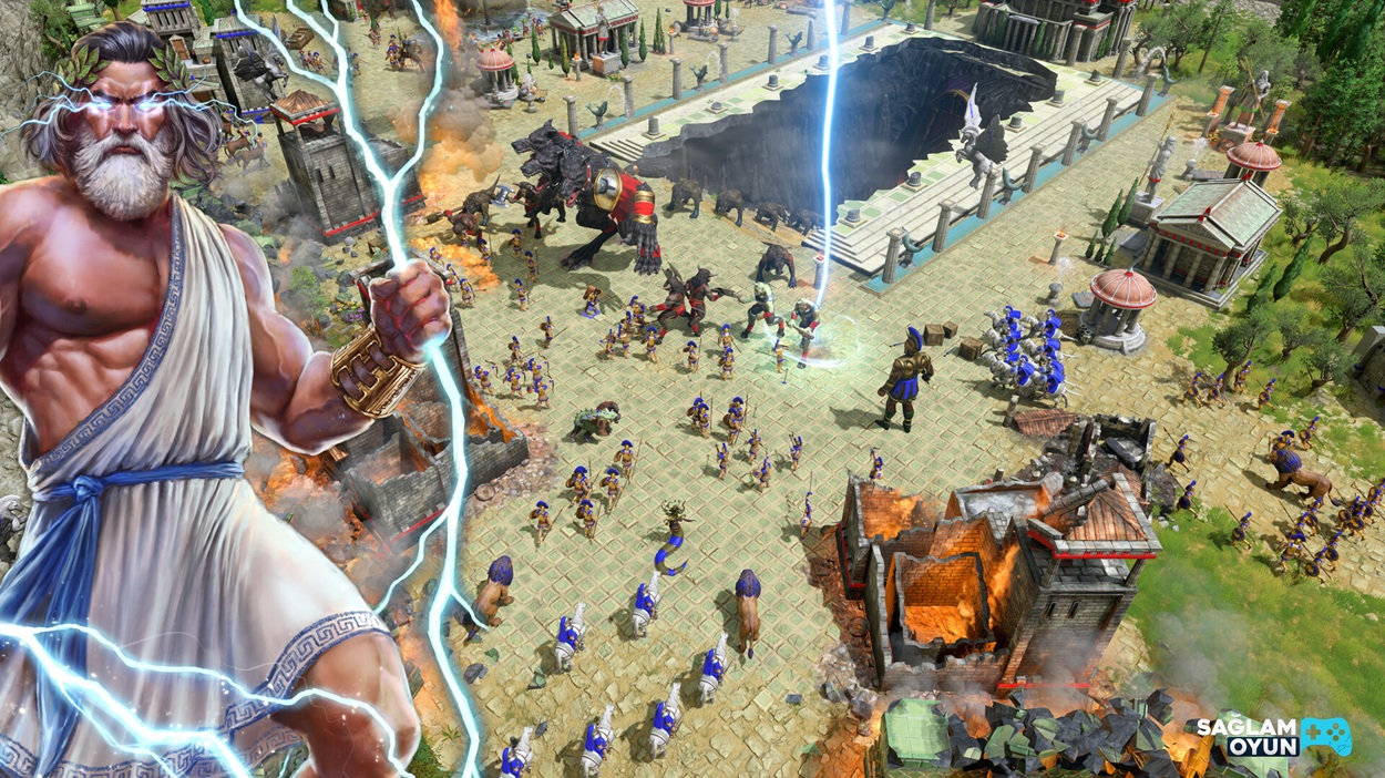 Age of Mythology: Retold Satın Al