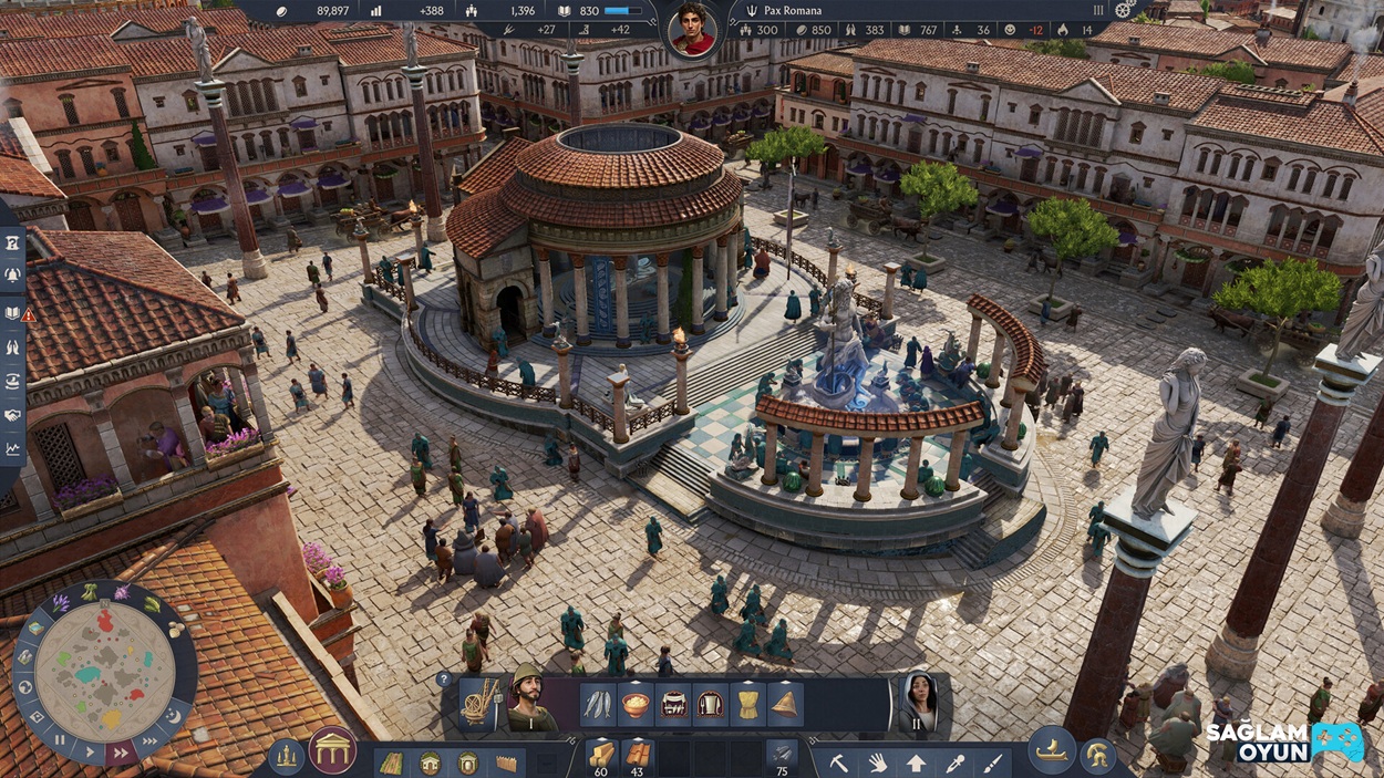 Anno 117: Pax Romana Satın Al