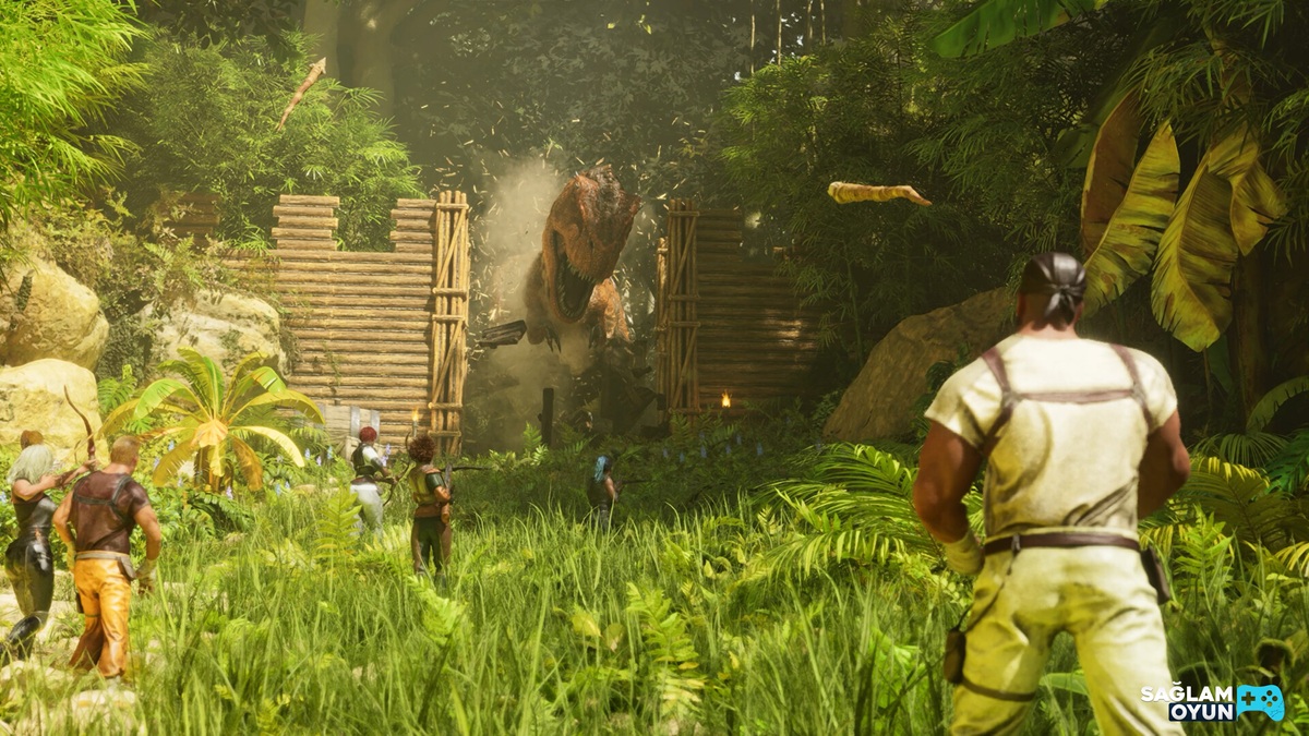 ARK: Survival Ascended Satın Al