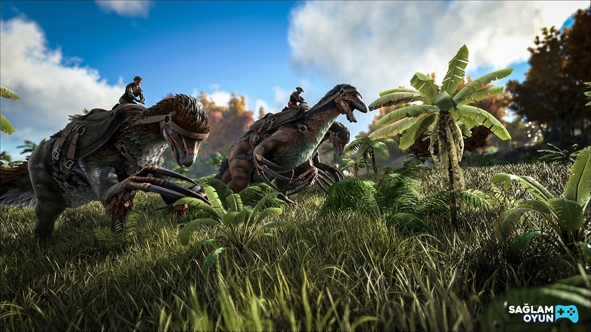 ARK: Survival Evolved Satın Al