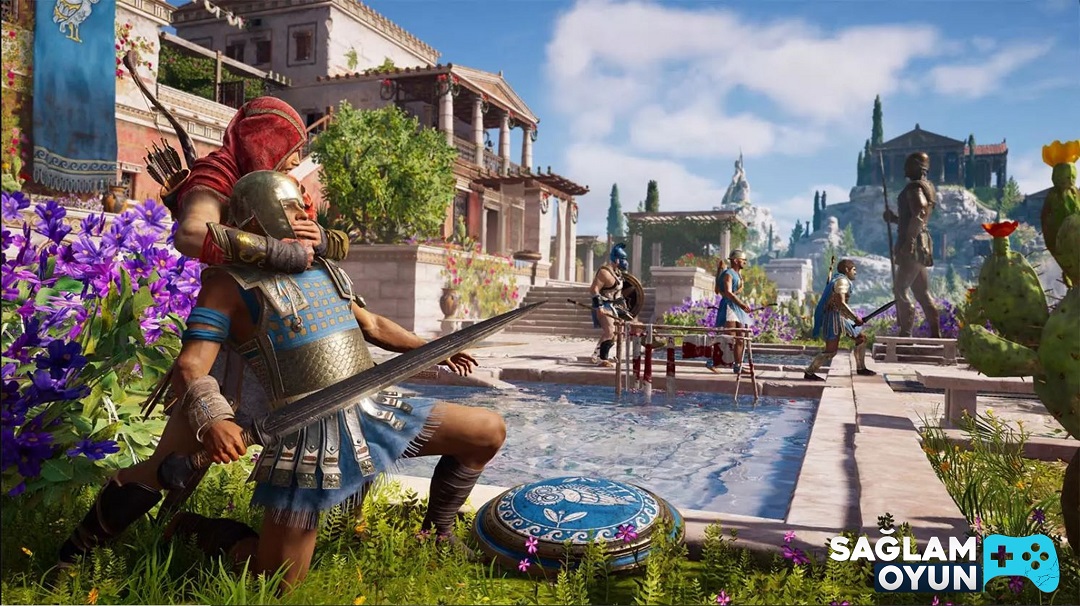 Assassin's Creed Odyssey Satın Al