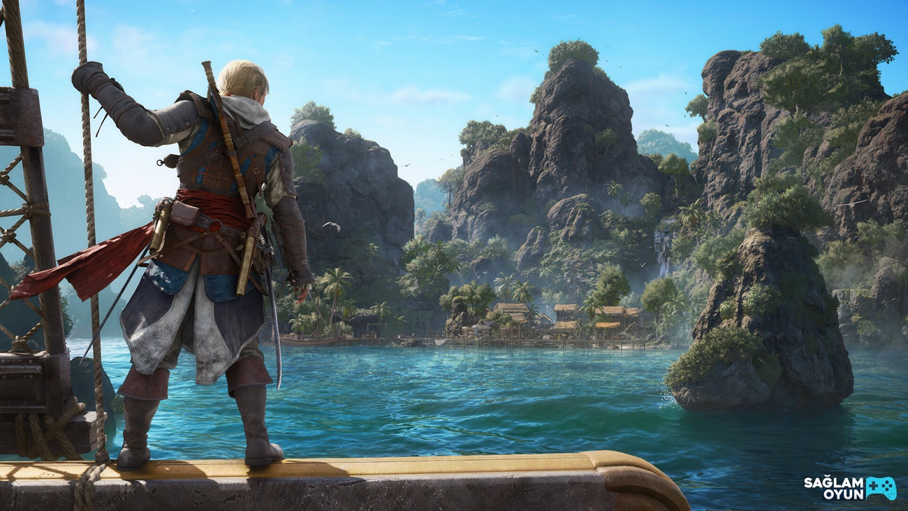 Assassin's Creed Black Flag Resynced Satın Al
