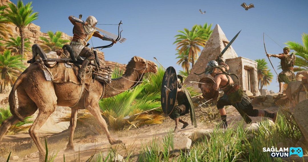 Assassin’s Creed Origins Satın Al