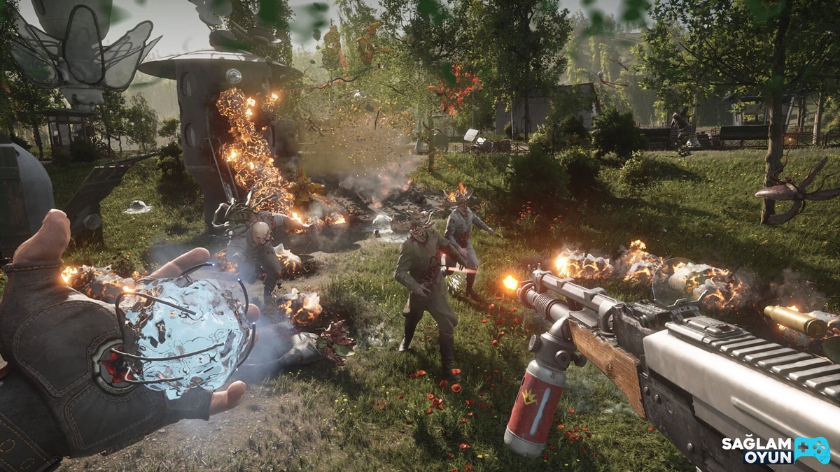 Atomic Heart Satın Al