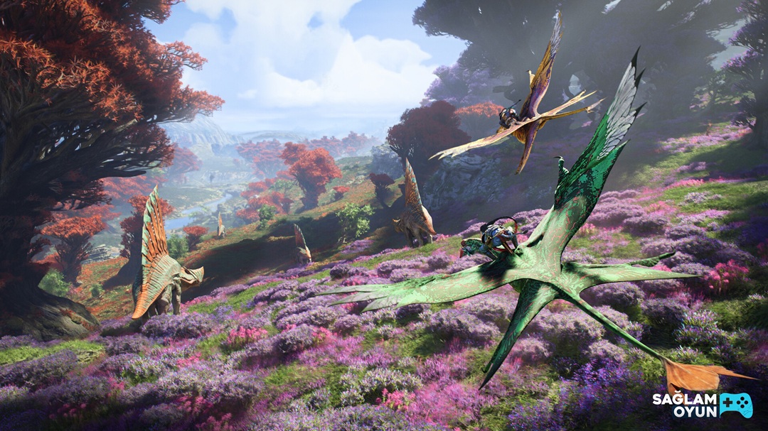 Avatar: Frontiers of Pandora Satın Al