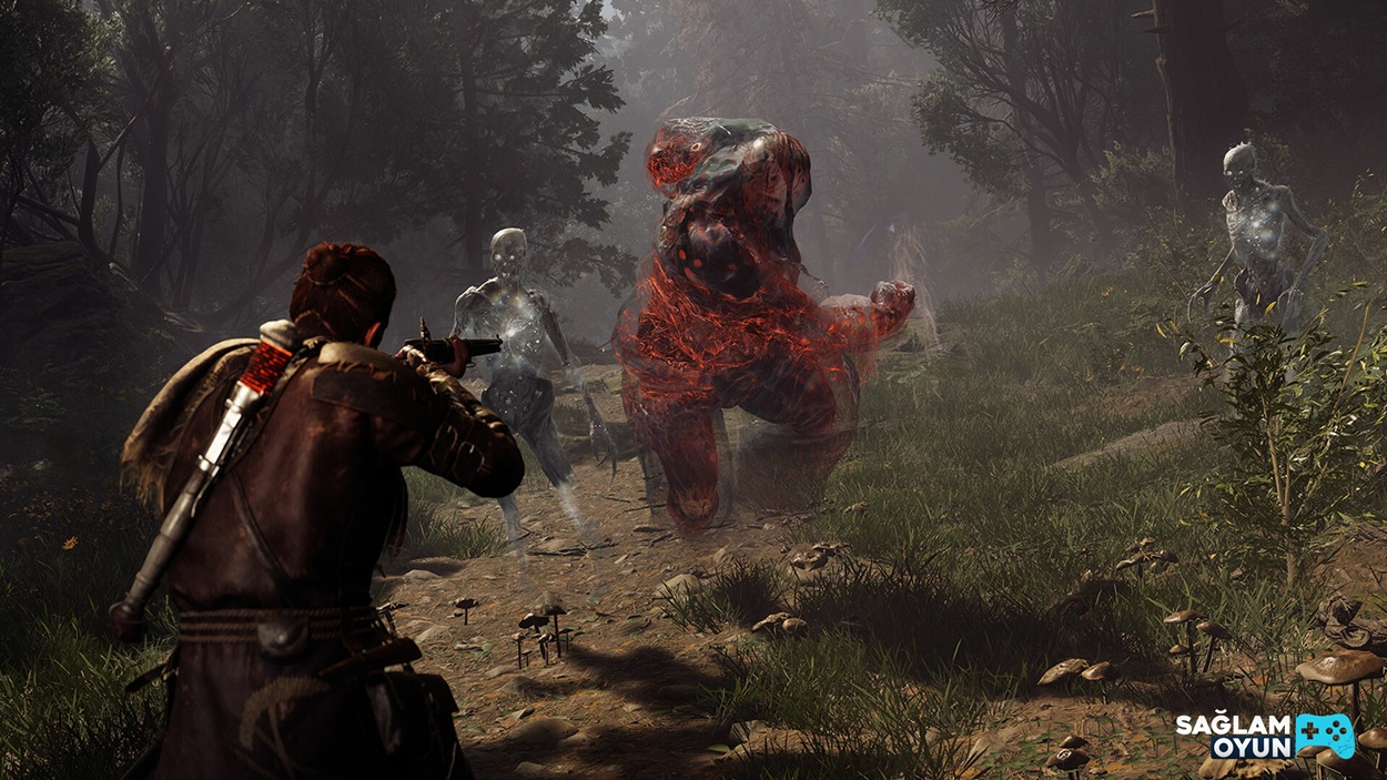 Banishers: Ghosts of New Eden Satın Al