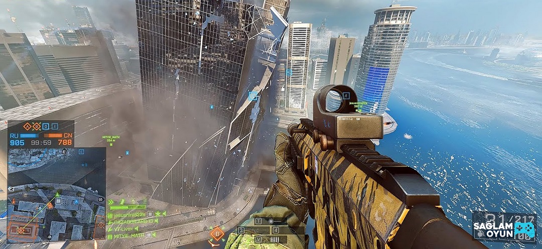 Battlefield 4 Satın Al