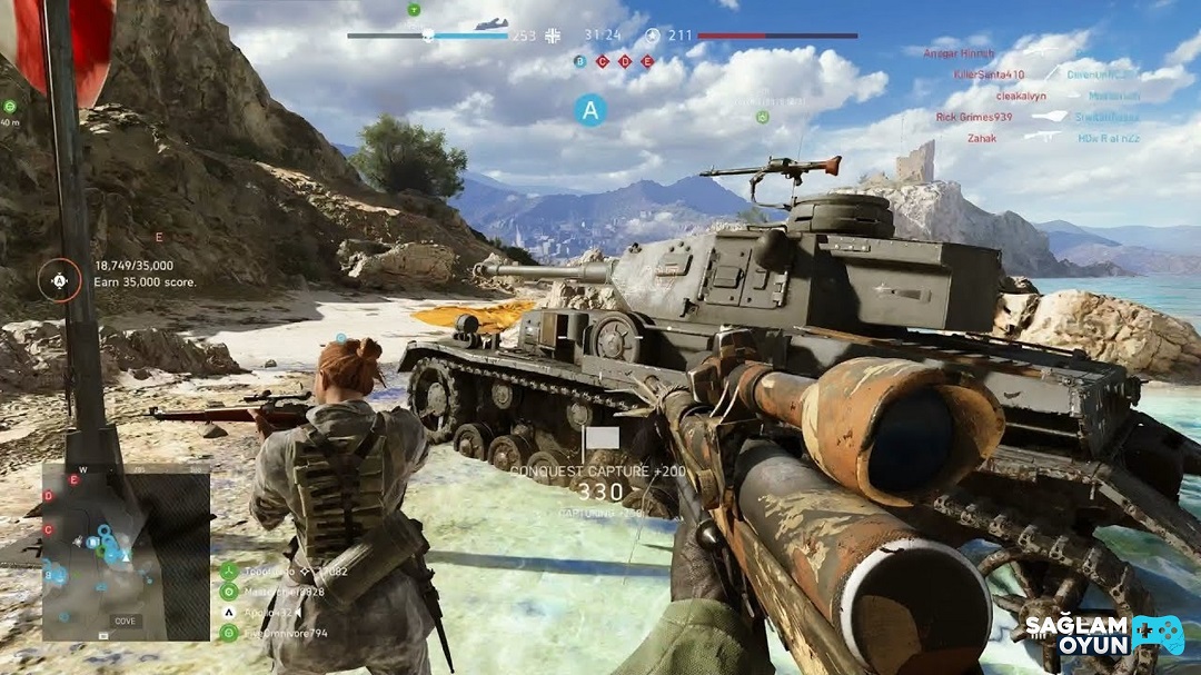 Battlefield 5 Satın Al