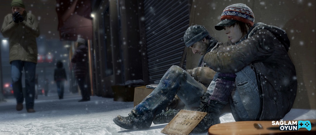 Beyond: Two Souls Satın Al