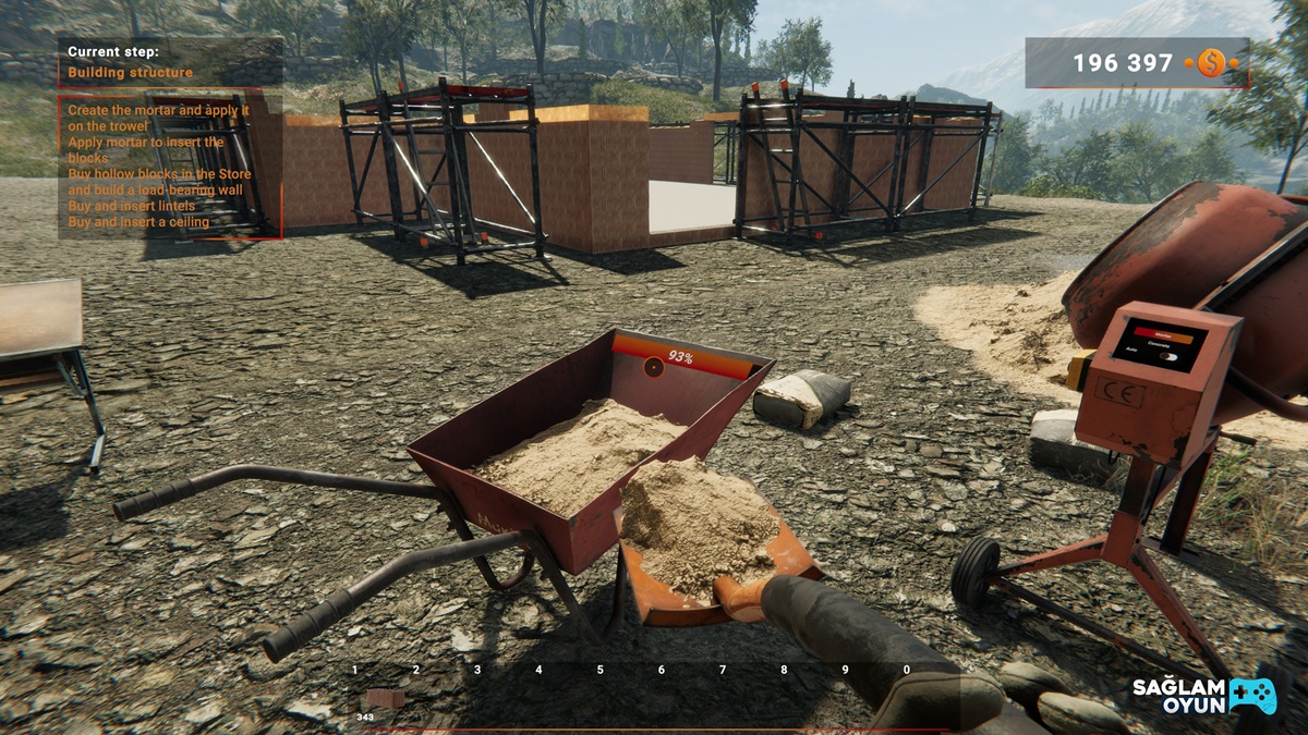 Builder Simulator Satın Al