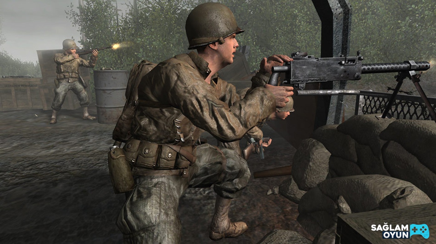 Call of Duty 2 Satın Al