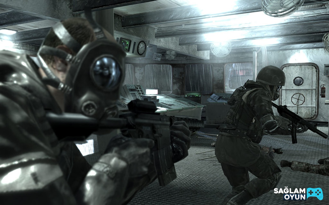 Call of Duty 4 Satın Al