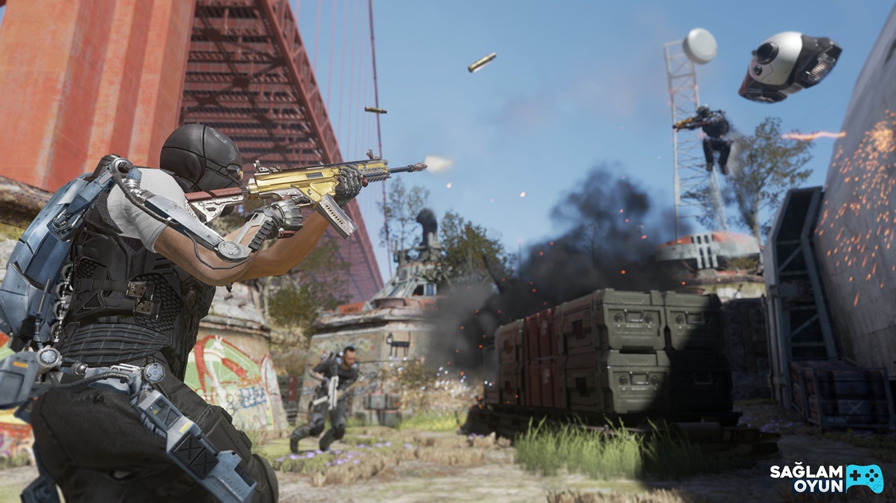 Call of Duty: Advanced Warfare Satın Al