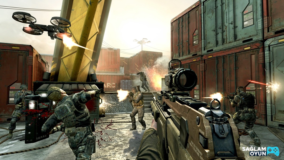 Call of Duty: Black Ops II Satın Al