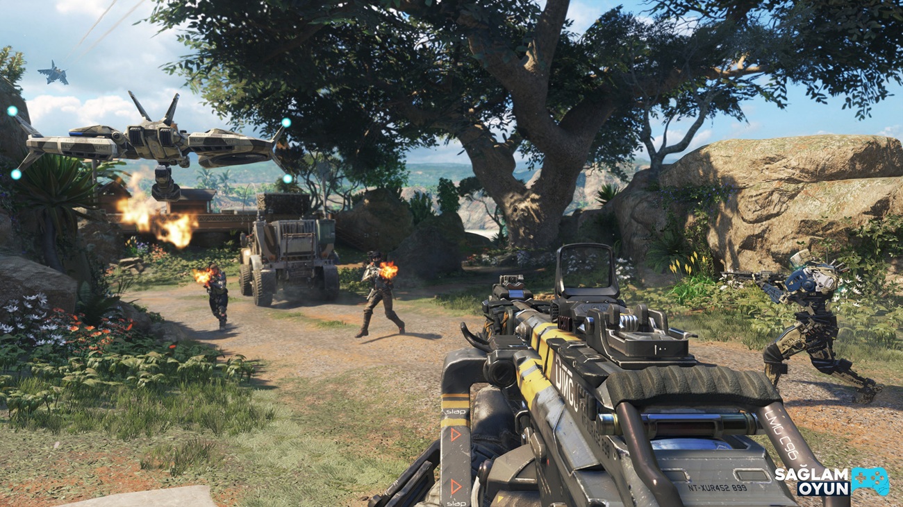 Call of Duty: Black Ops 3 Satın Al