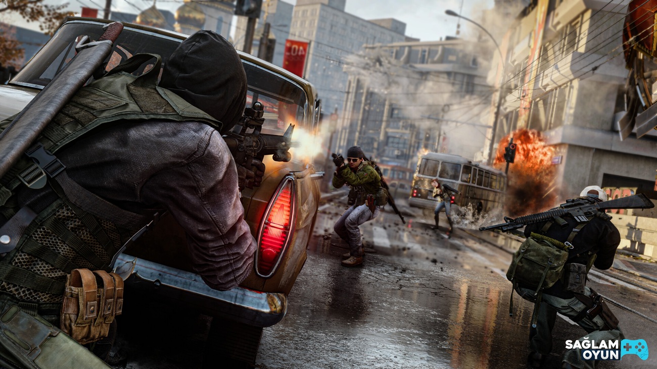 Call of Duty: Black Ops Cold War Satın Al