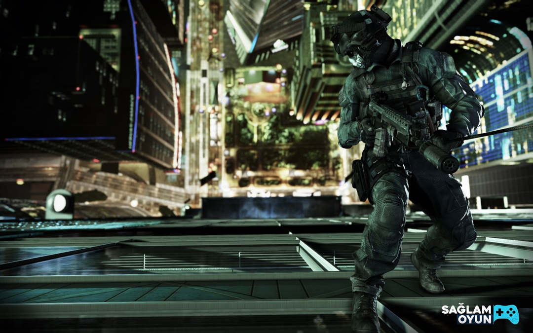 Call of Duty: Ghosts Satın Al