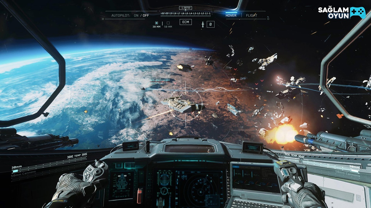 Call of Duty: Infinite Warfare Satın Al