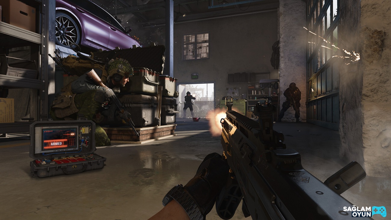 Call of Duty: Modern Warfare 4 Satın Al